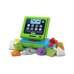 Leapfrog Count Along Register